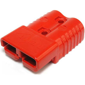 GPS - Generic Parts Service AN 949 Generic Parts Service Housing For Crown PE 4000 Pallet Trucks, 175 Amp, Red image.