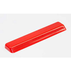 GPS - Generic Parts Service CR 093904-001 Red Button Cap For Crown PE 3000 Pallet Trucks image.