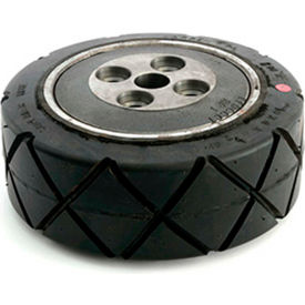 GPS - Generic Parts Service CR 127248-001-XG Drive Tire assembly For Crown WP 2000 Pallet Trucks image.