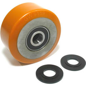 GPS - Generic Parts Service CR 813081-001 Load Wheel Assembly For Crown ST 3000 Pallet Trucks image.