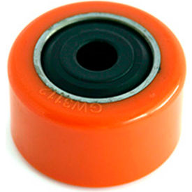 GPS - Generic Parts Service CR 813128 Caster Wheel Assembly For Crown ST 3000 Pallet Trucks image.