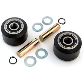 GPS - Generic Parts Service GWK-L270DC-LW Load Wheel Kit for High-Lift Skid Truck GWK-L270DC-LW - Fits Vestil Model # L270DC image.