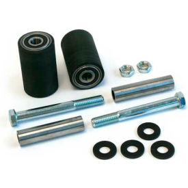 GPS - Generic Parts Service GWK-LCUP-LW Load Wheel Kit for Manual Pallet Jack GWK-LCUP-LW - Fits Lift-Rite Model # LCU & LCU4W image.