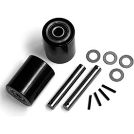 GPS - Generic Parts Service GWK-VJ2-LW Load Wheel Kit for Manual Pallet Jack GWK-VJ2-LW - Fits Valu-Jack Model# 5500-2 Frame image.