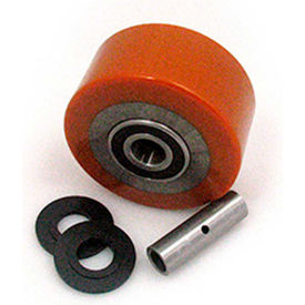 GPS - Generic Parts Service HY 2013297 Caster Wheel Assembly For Hyster B or C 60, 80 XT Pallet Trucks image.