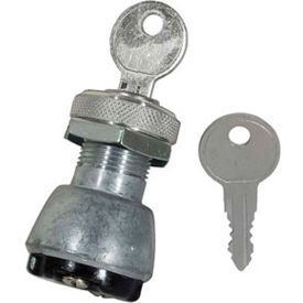 GPS - Generic Parts Service HY 3005833 Ignition Switch For Hyster W 40 Z / 45 Z Pallet Trucks image.