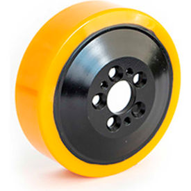 GPS - Generic Parts Service LI 0009903819 Drive Tire assembly For Linde-Baker T16 & T20 Pallet Trucks image.