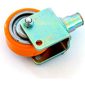 GPS - Generic Parts Service MU 51058752 Caster Wheel Assembly For Multiton EJE120 Pallet Trucks image.