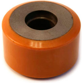 GPS - Generic Parts Service RA 632-043 Load Wheel For Raymond 7400 Reach Pallet Trucks - 5" x 2.88" Wheels Open Toe image.