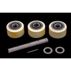 GPS - Generic Parts Service TO 00590-49836-71 Triple Wheel Kit For Toyota 6HBE30 Pallet Trucks image.