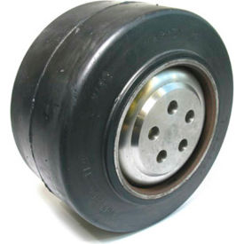 GPS - Generic Parts Service YL 505936504 Rubber Drive Tire Assembly For Yale MPB 040 E (B827) Pallet Trucks image.