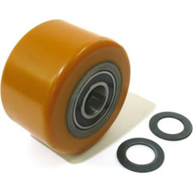 GPS - Generic Parts Service YL 524275828-A Caster Wheel Assembly For Yale MPE 080 Pallet Trucks image.