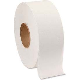 Georgia-Pacific Professional Jumbo Jr. Bath Tissue Roll 2-Ply White 1000'/Roll 8 Rolls/Case
