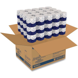 Georgia-Pacific Professional Angel Soft ps Bathroom Tissue 2-Ply White 400 Sheets/Roll 60/Case