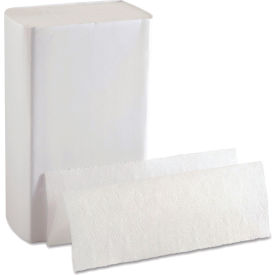 Georgia-Pacific Professional Pacific Blue Ultra Paper Towel 10-3/16"W x 10-13/16"L White 10/Case