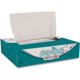 Georgia-Pacific® Professional Facial Tissue 2-Ply White 50 Sheets/Box 60 Boxes/Case