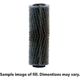 Replacement Cylindrical Brush - Double Chevron Proex For Nobles/Tennant 370008 Replacement Cylindrical Brush - Double Chevron Proex For Nobles/Tennant 370008