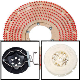 GOFER PARTS LLC GBRG14D103CN Replacement Pad-Lok Pad Driver - Complete Assembly For Nilfisk/Advance 38036A image.