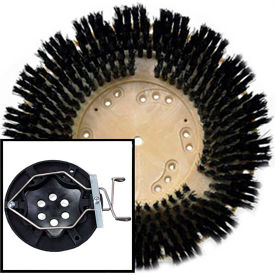 GOFER PARTS LLC GBRG16P102 Replacement Brush Kit - Poly For Nobles/Tennant 1042500 image.