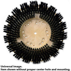 GOFER PARTS LLC GBRG16P202 Replacement Brush Kit - Poly For Nobles/Tennant 1016633, Nobles/Tennant 1220224 image.