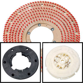 GOFER PARTS LLC GBRG19D124C Replacement Pad-Lok Pad Driver - Complete Assembly For Alto/Clarke 30639A image.