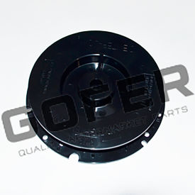 GOFER PARTS LLC GBRPHCL2R Replacement Pad Holder - Center Lok 2 For Aztec 201-LOK image.