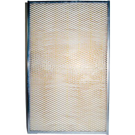 GOFER PARTS LLC GFILTER35 Replacment Cellulose Fiber Dust Panel Filter For Nobles/Tennant 1037206AM image.