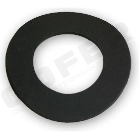 GOFER PARTS LLC GGASKT001B Replacement Vac Motor Gasket For IPC Eagle GUGO00272, Windsor 86003760 image.