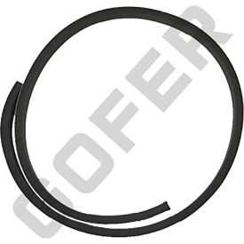 GOFER PARTS LLC GGASKT007 Replacement Gasket - Recovery Lid For Nilfisk/Advance 56315220 image.