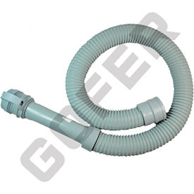 Replacement Drain Hose W/ Squeeze Cuff & Drain Cap - Full Assembly For Nilfisk/Advance 56381940