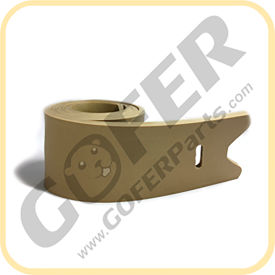 GOFER PARTS LLC GSQ1003AT Replacement Squeegee - Rear (A) For Nilfisk/Advance 56314303 image.