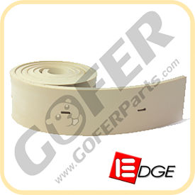 GOFER PARTS LLC GSQ1015AT Replacement Squeegee - Rear (A) For Nobles/Tennant 222386 image.