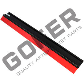 GOFER PARTS LLC GSQ1032SR Replacement Squeegee - Side For Nobles/Tennant 391334 image.
