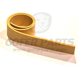 GOFER PARTS LLC GSQ1158AX Replacement Squeegee - Rear (A) For Betco E1268600,Fimap 405498 image.