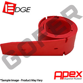GOFER PARTS LLC GSQ1184BU Replacement Squeegee - Front For IPC Eagle MPVR05800 image.