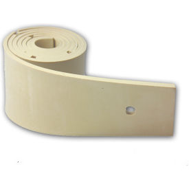 GOFER PARTS LLC GSQ2033AX Replacement Squeegee - Rear (A) For Factory Cat 370-752L image.