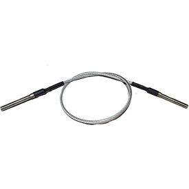 GOFER PARTS LLC GSQL1024105 Replacment Squeegee Lift Cable For Nobles/Tennant 1024105 image.