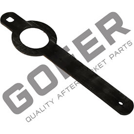 Replacement Drain Cap Strap Hose For Nobles/Tennant 1019563 Replacement Drain Cap Strap Hose For Nobles/Tennant 1019563