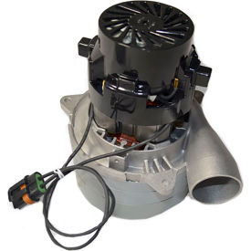 GOFER PARTS LLC GVM036009 Replacment Vac Motor For Ametek 122626-43, Nobles/Tennant 1076096 image.