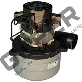 GOFER PARTS LLC GVMT03601V Replacment Vac Motor - TD For Alto/Clarke 45019A image.