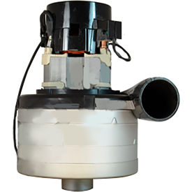 GOFER PARTS LLC GVMT03601VG Replacment Vac Motor - TD For Nobles/Tennant 9004054 image.