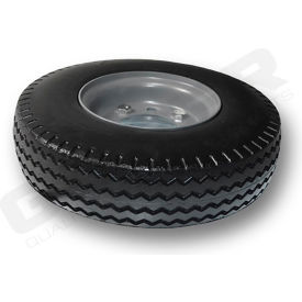 GOFER PARTS LLC GWH2804FF Replacment Wheel For Nilfisk/Advance 56315115,Nilfisk/Advance 56315050 image.