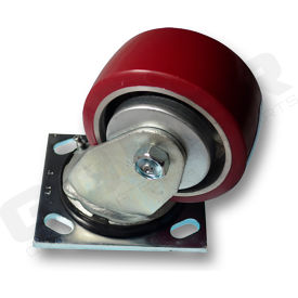 GOFER PARTS LLC GWHC00001P Replacment Swivel Caster Assembly For Nilfisk/Advance 56365629 image.