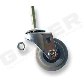 GOFER PARTS LLC GWHC00009 Replacement Swivel Caster Assembly - W/ Hardware For Nilfisk/Advance 56104385 image.