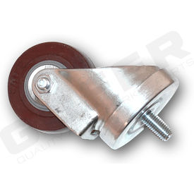 GOFER PARTS LLC GWHC00011 Replacment Swivel Caster Assembly For Nobles/Tennant 1019008 image.