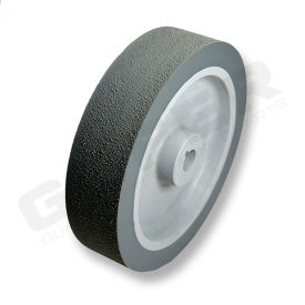 GOFER PARTS LLC GWHW020 Replacement Drive Wheel For Nobles/Tennant 1039655, Nobles/Tennant 1218750 image.