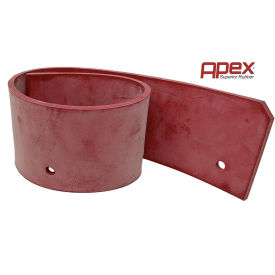 Replacement Squeegee - Support Blade For Factory Cat 250-1139L
