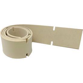 Replacement Squeegee Front - 1/8 Tan - For Nilfisk/Advance 30764L1