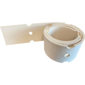 Replacement Squeegee - Front For Powr-Flite PAS457A