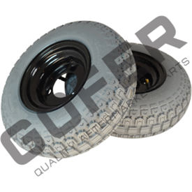 Replacement Drive Wheel For Nilfisk/Advance 56315171
